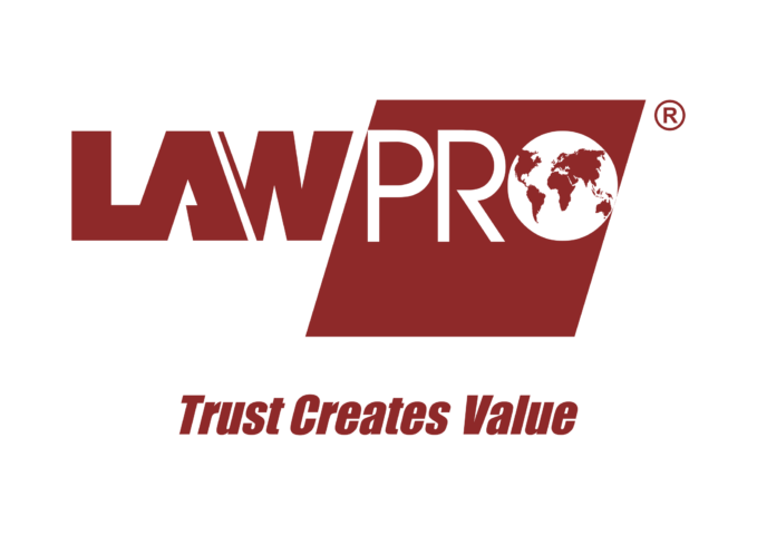 Logo LawPro png