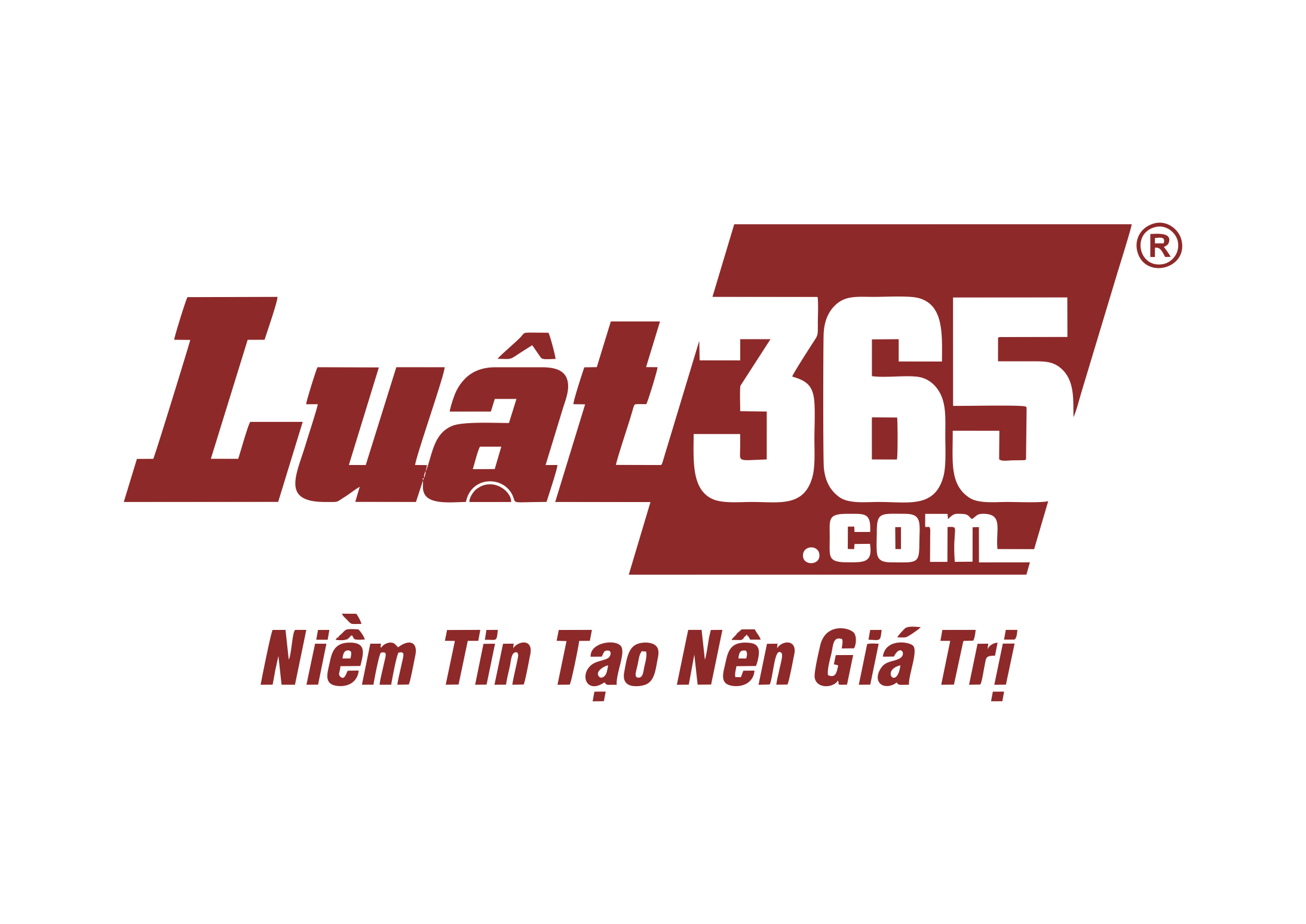 Logo Luat 365 png