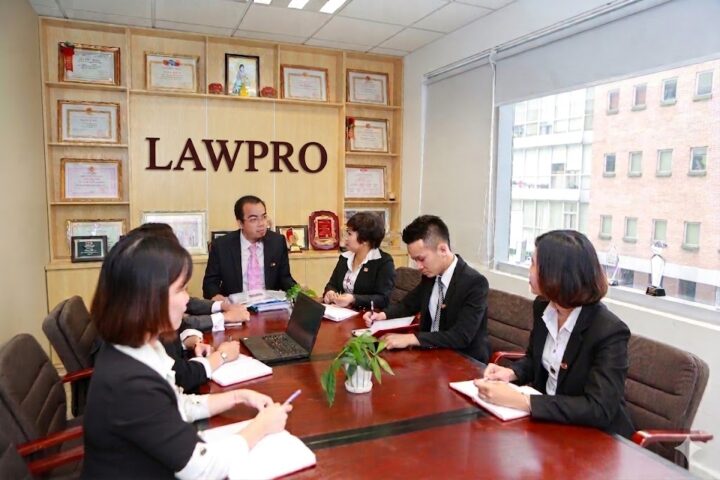 cong ty luat chuyen nghiep