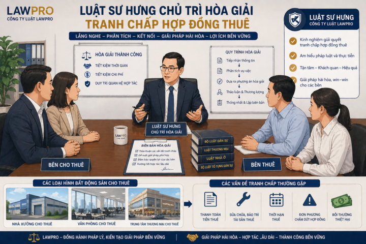 tu van tranh chap hop dong thue van phong nha may